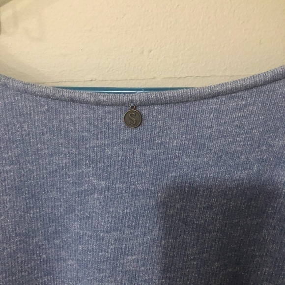 Soft Surroundings Oversized Terrycloth Tunic SZ S - Picture 5 of 6